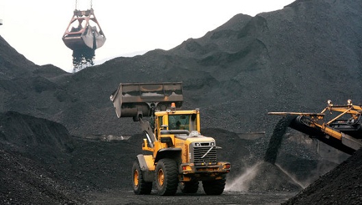 В 2016 году кузбасские угольщики добыли 71,7 миллиона тонн угля