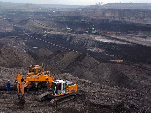 СУЭК планирует увеличить общий объём добычи угля к концу года