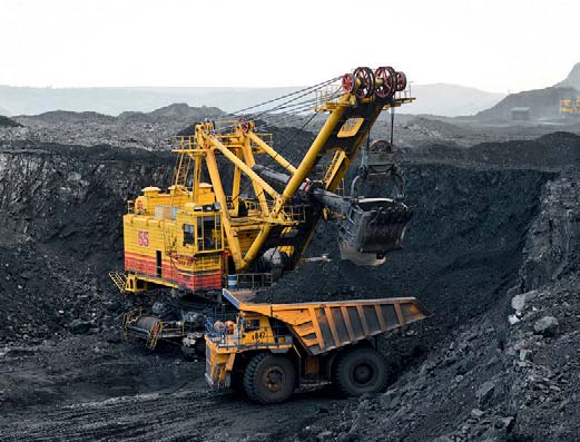 Около 20 миллионов тонн угля добыто в Кузбассе за месяц
