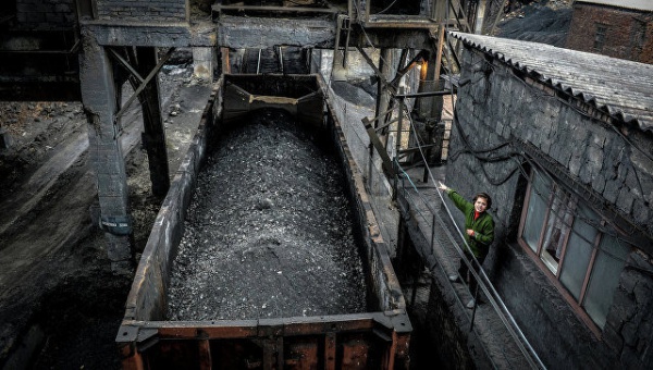 В развитие "Заречной" в Кемеровской области "Уголь Казахстана" вложит до 5 млрд руб.