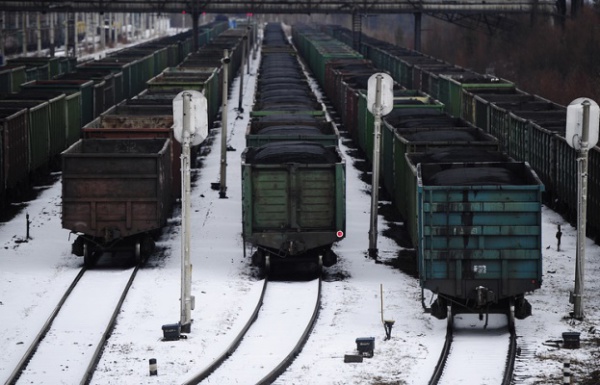 В 2016 году экспорт угля из Кузбасса вырос на 8,6 млн тонн
