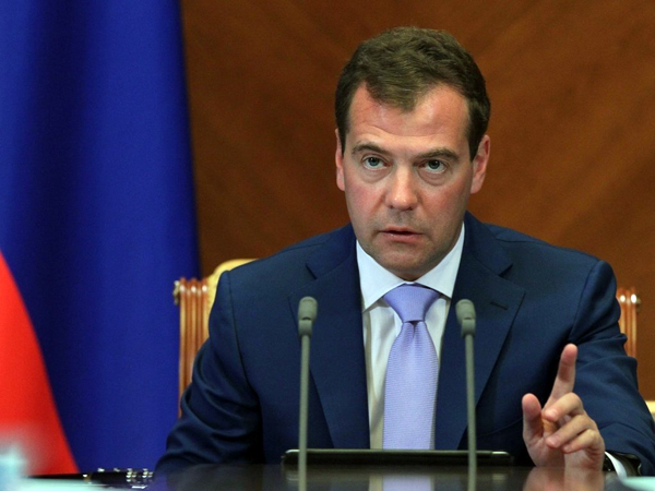 Дмитрий Медведев приедет в Новокузнецк обсудить «угольную» тему