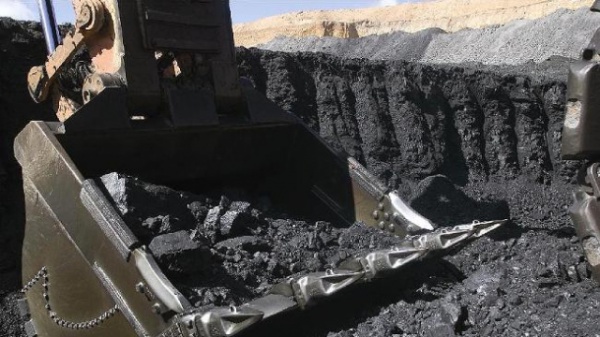 В Кузбассе начал добычу угля новый разрез