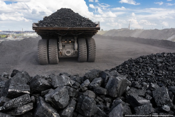 Четыре угольных участка выставлены на аукционы в Кузбассе