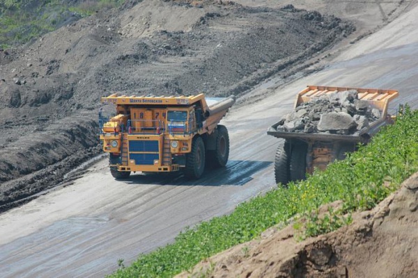 В строительство угольного разреза и ж/д в Кузбассе "Каракан Инвест" вложит 8 млрд рублей