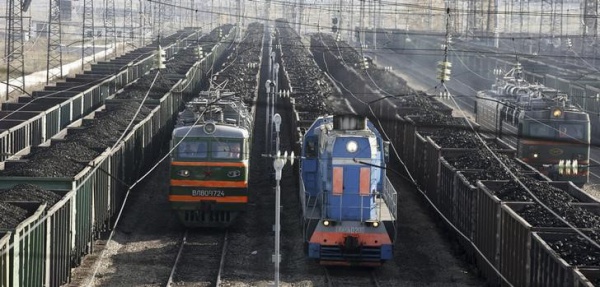Кузбасс с начала года увеличил добычу угля