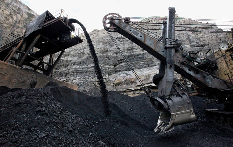 Горняки Кузбасса добыли 97,3 млн тонн угля
